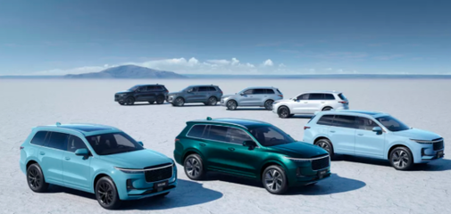 理想汽車12億成立新公司 第三工廠敲定，軟件自研與經營并進