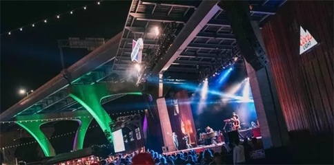 哈曼馬田MAC Axiom Hybrid閃耀全球最大音樂節，為Summerfest公司禮儀服務注入專業音效力量